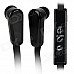 EW-036 Mini Sports Bluetooth V3.0 In-Ear Earphone Headset w/ Ear Hooks - Black