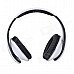 QY-990 Stylish Headphones for Samsung / IPHONE - White (120cm-Cable / 3.5mm Plug) QY-990 Stylish Headphones for Samsung / IPHONE - White (120cm-Cable / 3.5mm Plug)