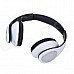 QY-990 Stylish Headphones for Samsung / IPHONE - White (120cm-Cable / 3.5mm Plug) QY-990 Stylish Headphones for Samsung / IPHONE - White (120cm-Cable / 3.5mm Plug)