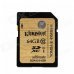 Kingston Digital Ultimate Flash SDXC Memory Card - Golden (64GB / Class 10 UHS-I) Kingston Digital Ultimate Flash SDXC Memory Card - Golden (64GB / Class 10 UHS-I)