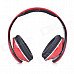 QY-990 Stylish Super Bass Headphones for Samsung / IPHONE - Red (120cm-Cable / 3.5mm Plug) QY-990 Stylish Super Bass Headphones for Samsung / IPHONE - Red (120cm-Cable / 3.5mm Plug)