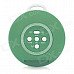 SLANG Round 3W Bluetooth V3.0 Multifunctional Speaker w/ Microphone, TF - Army Green SLANG Round 3W Bluetooth V3.0 Multifunctional Speaker w/ Microphone, TF - Army Green