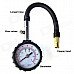 0~100 PSI Tire Air Pressure Gauge Meter Tester for Car Truck Motorcycle (0~7kg/cm2) 0~100 PSI Tire Air Pressure Gauge Meter Tester for Car Truck Motorcycle (0~7kg/cm2)