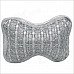 Carking CS-17 Neck Bone Pillow Cushion Neck-Protection Car Headrest Pillow - Grey + White (2 PCS) Carking CS-17 Neck Bone Pillow Cushion Neck-Protection Car Headrest Pillow - Grey + White (2 PCS)