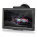 800F 7" Resistive Screen Win CE 6.0 Car GPS Navigator - Black 800F 7" Resistive Screen Win CE 6.0 Car GPS Navigator - Black
