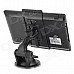 800F 7" Resistive Screen Win CE 6.0 Car GPS Navigator - Black 800F 7" Resistive Screen Win CE 6.0 Car GPS Navigator - Black