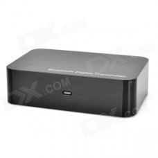 ZAP ZAP-BTDF01 Bluetooth V2.1 Digital Transmitter w/ Optical / Coaxial - Black ZAP ZAP-BTDF01 Bluetooth V2.1 Digital Transmitter w/ Optical / Coaxial - Black