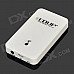 EDUP EP-3709 150Mbps Wi-Fi Music Receiver - White EDUP EP-3709 150Mbps Wi-Fi Music Receiver - White