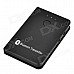 ZAP ZAP-BT35F02 Wireless Bluetooth v2.1 + EDR Audio Transmitter w/ 3.5mm Plug - Black ZAP ZAP-BT35F02 Wireless Bluetooth v2.1 + EDR Audio Transmitter w/ 3.5mm Plug - Black