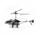 3-CH Handle Sensing Remote Control Aircraft w/ Gyro - Silvery White + Black (5 x AA) 3-CH Handle Sensing Remote Control Aircraft w/ Gyro - Silvery White + Black (5 x AA)