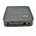 Jesurun MXQ Quad-Core Android 4.4.2 Google TV Player Mini PC w/ 1GB RAM, 8GB ROM, XBMC, EU Plug