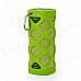 VINA Portable Outdoor Wireless Bluetooth v4.0 NFC Mini Speaker for IPHONE / Tablet - Grass Green VINA Portable Outdoor Wireless Bluetooth v4.0 NFC Mini Speaker for IPHONE / Tablet - Grass Green