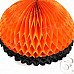 Halloween Paper Skeleton Parachute Hanging Wall / Ceiling Decoration - Orange + Black + White Halloween Paper Skeleton Parachute Hanging Wall / Ceiling Decoration - Orange + Black + White