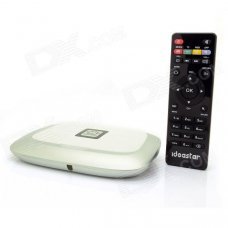 Ideastar B368 Android 4.4.2 Quad-Core H.265 Google TV Player Mini PC w/ 2GB RAM, 16GB ROM, US Plug Ideastar B368 Android 4.4.2 Quad-Core H.265 Google TV Player Mini PC w/ 2GB RAM, 16GB ROM, US Plug