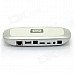 Ideastar B368 Android 4.4.2 Quad-Core H.265 Google TV Player Mini PC w/ 2GB RAM, 16GB ROM, US Plug Ideastar B368 Android 4.4.2 Quad-Core H.265 Google TV Player Mini PC w/ 2GB RAM, 16GB ROM, US Plug