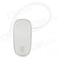 Bingle F2 Wireless Sport Bluetooth Ear-Hook Headset w/ Microphone / HSP / HFP - White Bingle F2 Wireless Sport Bluetooth Ear-Hook Headset w/ Microphone / HSP / HFP - White
