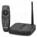 MINIX NEO X6 Quad-Core Android 4.4.2 Google TV Player w/ 1GB RAM, 8GB ROM, XBMC, H.265, US Plug MINIX NEO X6 Quad-Core Android 4.4.2 Google TV Player w/ 1GB RAM, 8GB ROM, XBMC, H.265, US Plug