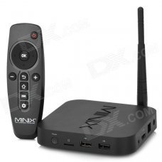 MINIX NEO X6 Quad-Core Android 4.4.2 Google TV Player w/ 1GB RAM, 8GB ROM, XBMC, H.265, UK Plug MINIX NEO X6 Quad-Core Android 4.4.2 Google TV Player w/ 1GB RAM, 8GB ROM, XBMC, H.265, UK Plug