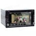 Joyous J-2823A 6.2" Android 4.2.2 Dual-Core Car DVD Player for Honda City / CRV / Fit + More - Black