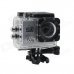 12.0 MP 2" LCD 2/3 CMOS 1080P Full HD Wi-Fi Outdoor Sports Digital Video Camera - Silver 12.0 MP 2" LCD 2/3 CMOS 1080P Full HD Wi-Fi Outdoor Sports Digital Video Camera - Silver
