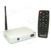 Ideastar M8S Android 4.4.2 Quad-Core Google TV Player w/ 2GB RAM, 8GB ROM, 2.0MP Cam, EU Plug
