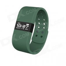 DIGICare Waterproof Bluetooth Pedometer w/ Sleep Monitor, Thermointegrator, Alarm, Message Prompt DIGICare Waterproof Bluetooth Pedometer w/ Sleep Monitor, Thermointegrator, Alarm, Message Prompt