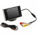 Jtron 3.0" LCD Color Screen Car Rearview Monitor Displayer - Black Jtron 3.0" LCD Color Screen Car Rearview Monitor Displayer - Black