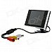 Jtron 3.0" LCD Color Screen Car Rearview Monitor Displayer - Black Jtron 3.0" LCD Color Screen Car Rearview Monitor Displayer - Black