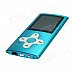 HOTT MU820 1.8" Sporting MP3 MP4 Player w / FM / Recorder - Blue (4GB) HOTT MU820 1.8" Sporting MP3 MP4 Player w / FM / Recorder - Blue (4GB)
