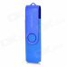 Ourspop SJ-20 Rotary USB 2.0 Flash Disk w/ Micro USB - Blue (64GB) Ourspop SJ-20 Rotary USB 2.0 Flash Disk w/ Micro USB - Blue (64GB)