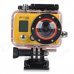 RD990C Water Resistant 1.5" HD 1080P CMOS 3.0MP Wide-Angle Outdoor Sports Camera Camcorder - Yellow RD990C Water Resistant 1.5" HD 1080P CMOS 3.0MP Wide-Angle Outdoor Sports Camera Camcorder - Yellow