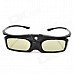 SG16-DLP 3D Active Shutter Glasses for DLP-link Projector - Black SG16-DLP 3D Active Shutter Glasses for DLP-link Projector - Black