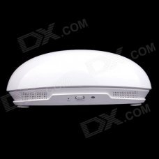 TOZ A5 Dual-Mode Bluetooth V4.0 Multimedia Player Speaker w/ Mic - White TOZ A5 Dual-Mode Bluetooth V4.0 Multimedia Player Speaker w/ Mic - White