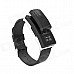 I-Wacth BT Bluetooth V3.0 Wireless Smart Watch w/ Bluetooth Earphone for Cellphone - Black + Silver I-Wacth BT Bluetooth V3.0 Wireless Smart Watch w/ Bluetooth Earphone for Cellphone - Black + Silver