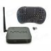 MINIX NEO X6 Quad-Core Android 4.4.2 TV Player + Mini Keyboard - Black (Russian) MINIX NEO X6 Quad-Core Android 4.4.2 TV Player + Mini Keyboard - Black (Russian)