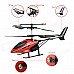 H2XD HX713 Rechargeable 27MHz IR Indoor 3-CH R/C Helicopter w/ Gyroscope - Black + Red + Multi-Color H2XD HX713 Rechargeable 27MHz IR Indoor 3-CH R/C Helicopter w/ Gyroscope - Black + Red + Multi-Color