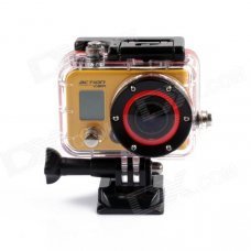 Outdoor Sports 12.0MP Diving Waterproof 0.7" LCD Full HD 1080P Wi-Fi Camera Camcorder Outdoor Sports 12.0MP Diving Waterproof 0.7" LCD Full HD 1080P Wi-Fi Camera Camcorder