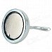 Handy N35 NdFeB Magnet Suction Hook - Silver Handy N35 NdFeB Magnet Suction Hook - Silver