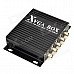ZAP ZAP-XVAG MDA / RGB / CGA YPbPr 9Pin to VGA Industrial Monitor Converter ZAP ZAP-XVAG MDA / RGB / CGA YPbPr 9Pin to VGA Industrial Monitor Converter