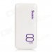 Candy Style USB 2.0 Flash Drive - White (8GB) Candy Style USB 2.0 Flash Drive - White (8GB)