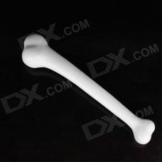 Halloween Plastic Bone Stick - White Halloween Plastic Bone Stick - White