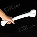 Halloween Plastic Bone Stick - White Halloween Plastic Bone Stick - White