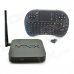 MINIX NEO X6 + German Keyboard Quad-Core Android 4.4.2 Google TV Player w/ 1GB RAM, 8GB ROM MINIX NEO X6 + German Keyboard Quad-Core Android 4.4.2 Google TV Player w/ 1GB RAM, 8GB ROM