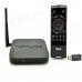 MINIX NEO X6 + Mele F10 Air Mouse Quad-Core Android 4.4.2 Google TV Player w/ 1GB RAM, 8GB ROM MINIX NEO X6 + Mele F10 Air Mouse Quad-Core Android 4.4.2 Google TV Player w/ 1GB RAM, 8GB ROM