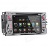 Joyous 7" Touch Screen Android 4.2 Dual-Core Car DVD Player w/ GPS / BT for Ford Focus / Focus 2