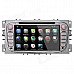 Joyous 7" Touch Screen Android 4.2 Dual-Core Car DVD Player w/ GPS / BT for Ford Focus / Focus 2 Joyous 7" Touch Screen Android 4.2 Dual-Core Car DVD Player w/ GPS / BT for Ford Focus / Focus 2