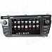 LsqSTAR 7" Capacitive 2Din Android 4.2 Car DVD Player w/ GPS WiFi FM Canbus BT iPod for Corolla 2014 LsqSTAR 7" Capacitive 2Din Android 4.2 Car DVD Player w/ GPS WiFi FM Canbus BT iPod for Corolla 2014