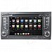 LsqSTAR 7" Capacitive 2Din Android 4.2 Car DVD Player w/ GPS WiFi Canbus FM BT for Audi A4 2003-2011 LsqSTAR 7" Capacitive 2Din Android 4.2 Car DVD Player w/ GPS WiFi Canbus FM BT for Audi A4 2003-2011