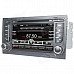LsqSTAR 7" Capacitive 2Din Android 4.2 Car DVD Player w/ GPS WiFi Canbus FM BT for Audi A4 2003-2011 LsqSTAR 7" Capacitive 2Din Android 4.2 Car DVD Player w/ GPS WiFi Canbus FM BT for Audi A4 2003-2011