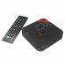 MXQ Quad-Core H.265 Android 4.4.2 Google TV Player w/ 1GB RAM, 8GB ROM, TF, Wi-Fi, US Plug MXQ Quad-Core H.265 Android 4.4.2 Google TV Player w/ 1GB RAM, 8GB ROM, TF, Wi-Fi, US Plug